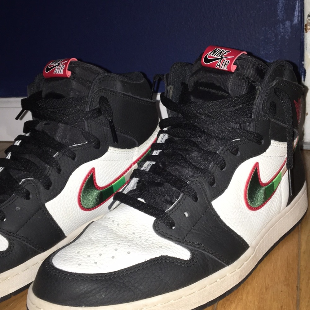 Jordan 1’s “A Star is Born”